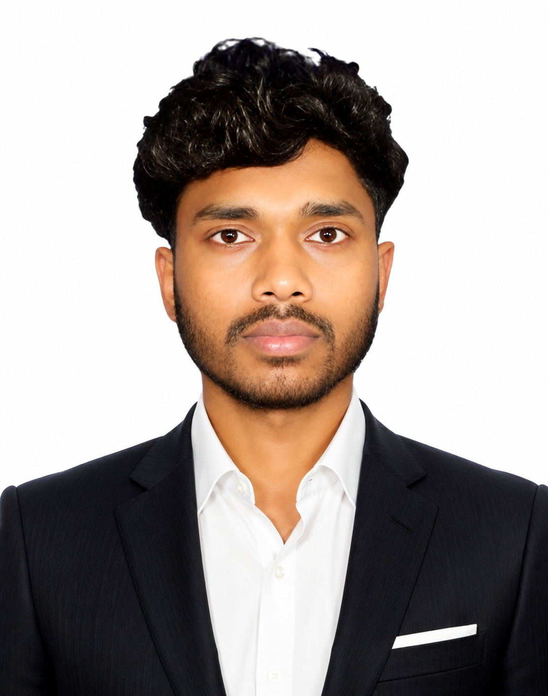 Saiful Khan — Co-Founder · Head of Engineering